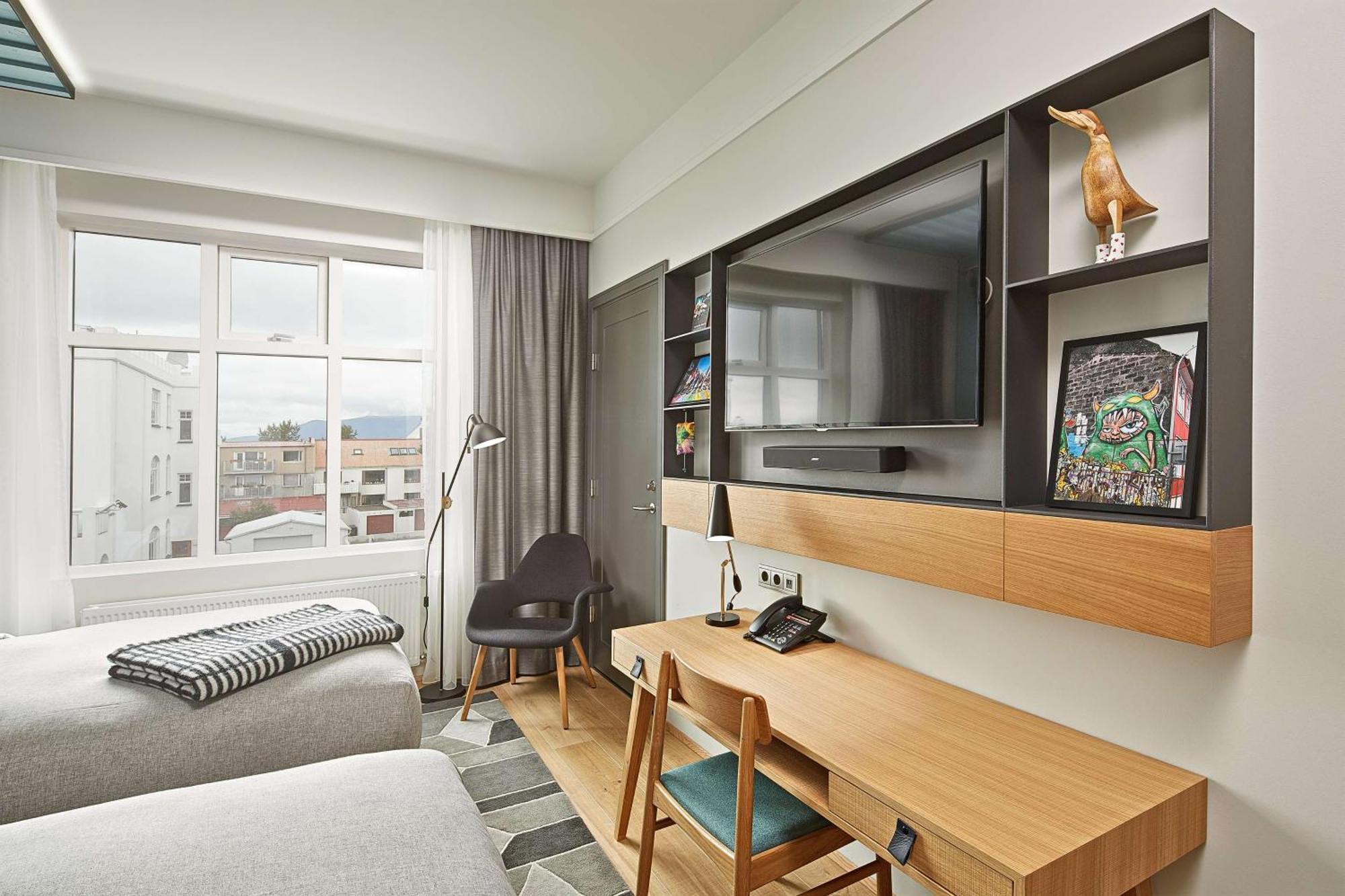 Zweibettzimmer