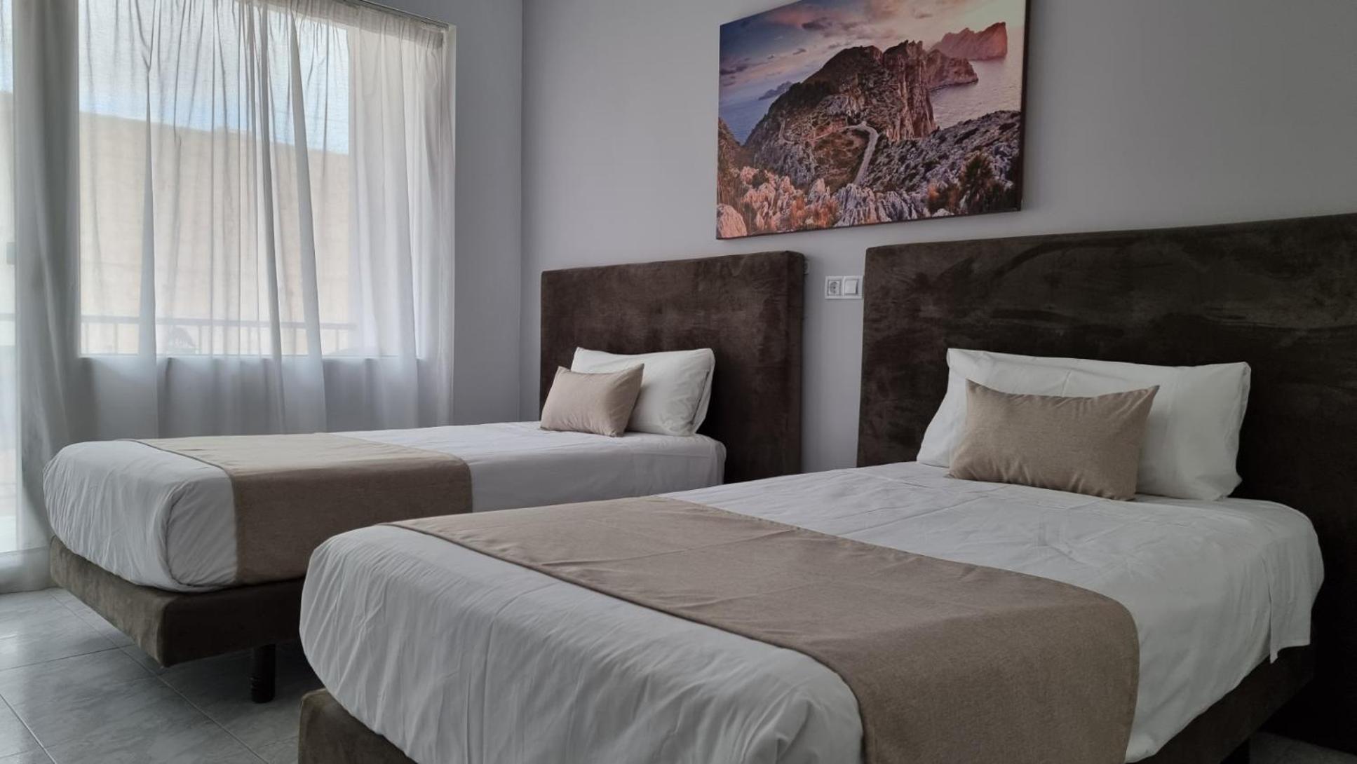 Chambre Double Deluxe