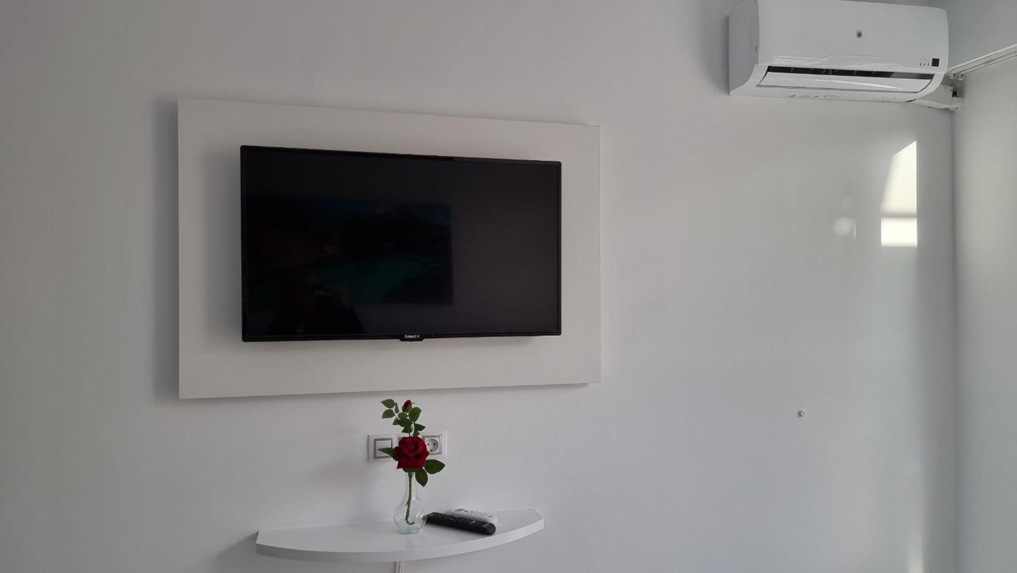 Chambre Double ou Lits Jumeaux