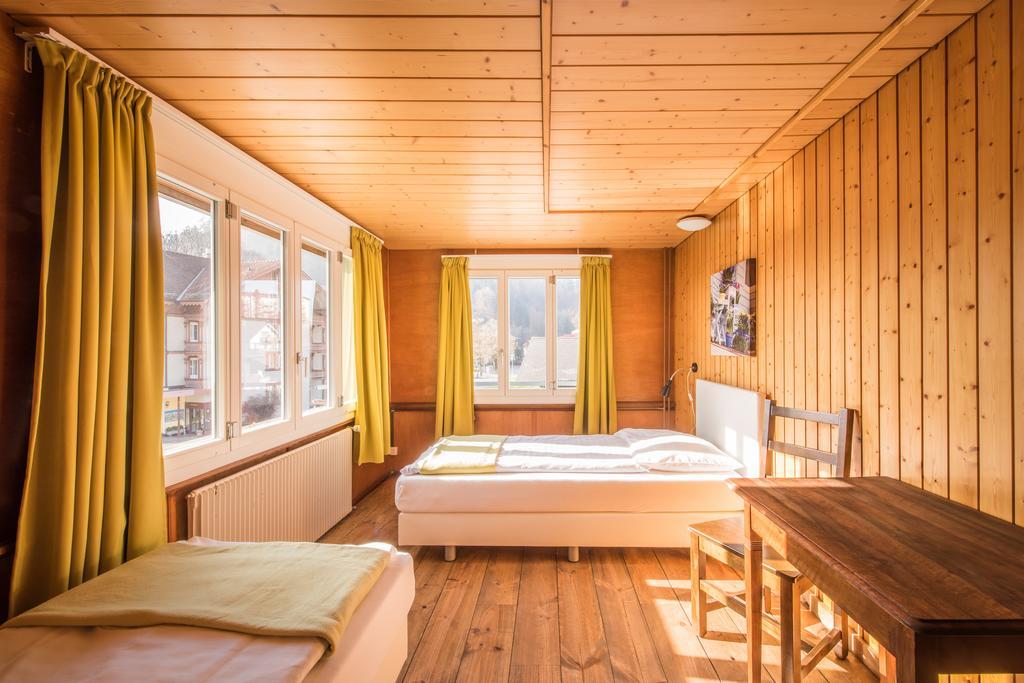 Vierbettzimmer