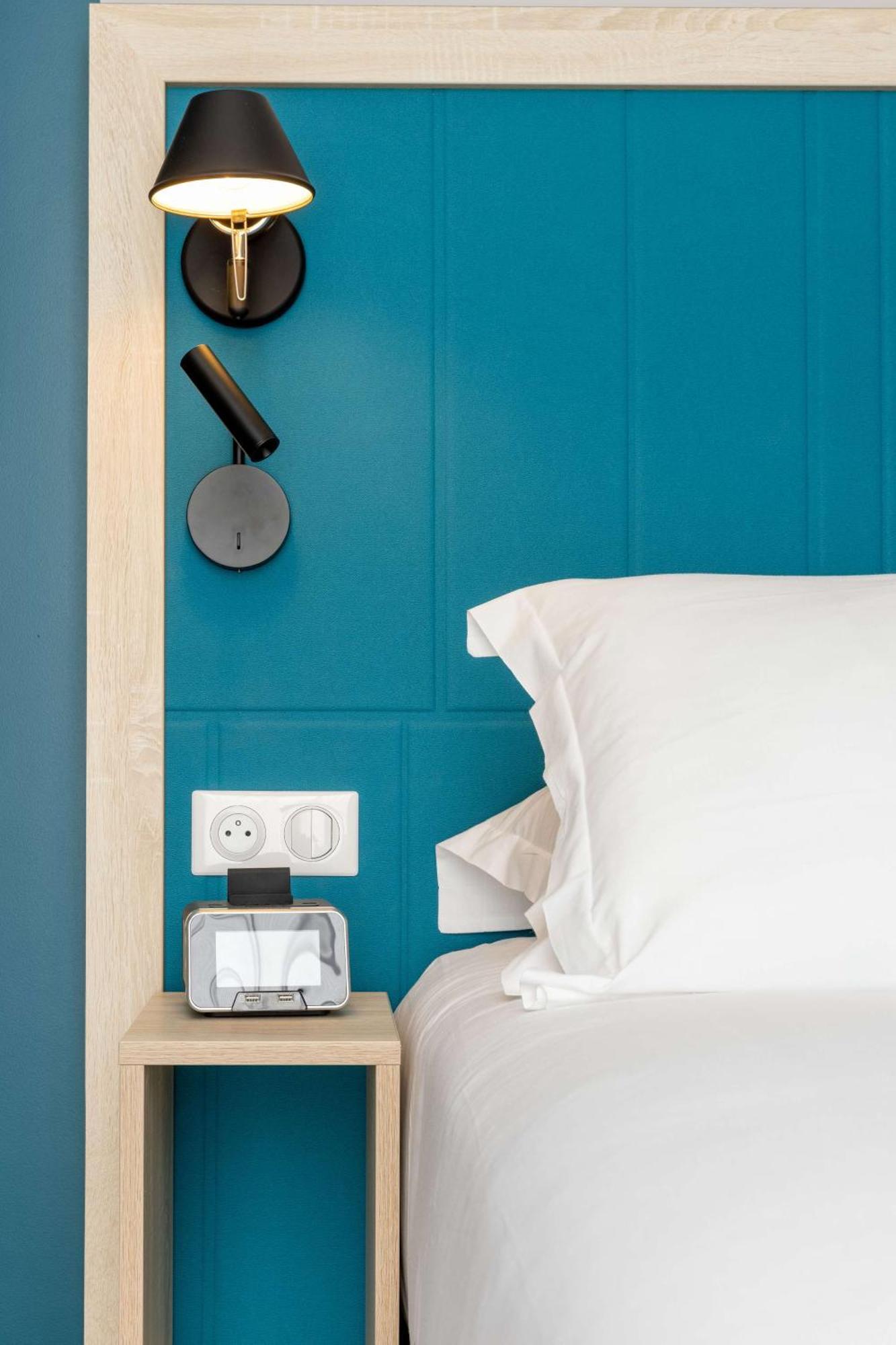 Habitación con cama extragrande - Adaptada para personas de movilidad reducida