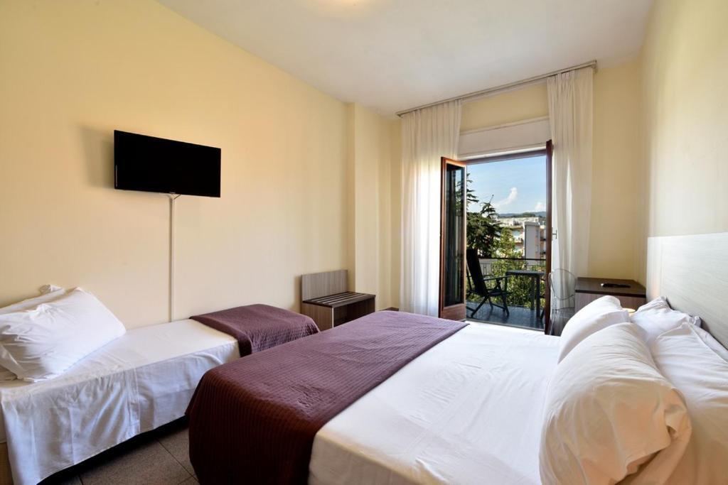 Deluxe Vierbettzimmer