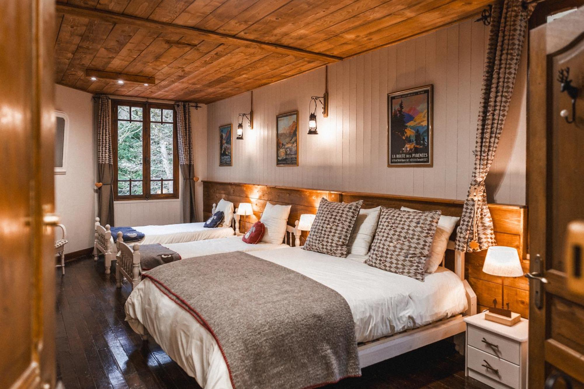 Chambre Quadruple