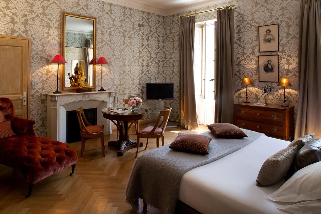Chambre Double de Luxe