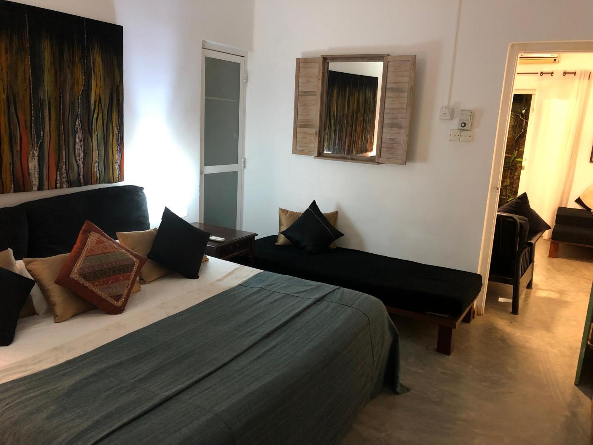 Suite Familiare Deluxe