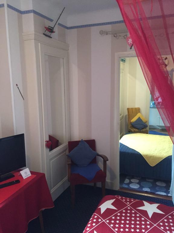 Chambre Triple