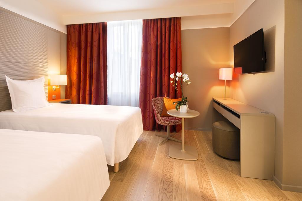 Comfort Tweepersoonskamer met 1 of 2 Bedden