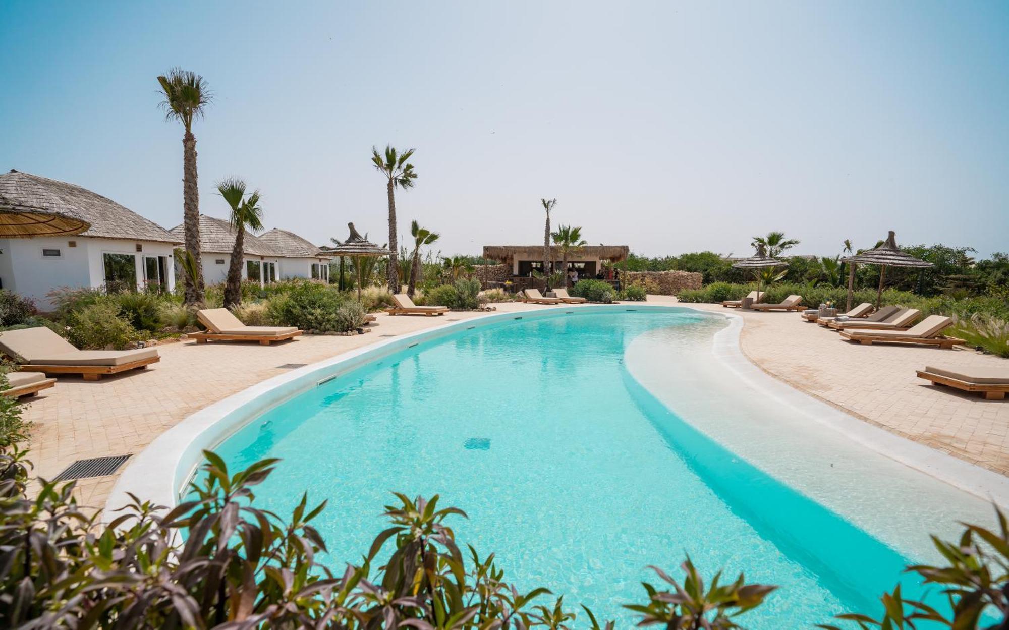 Suite Junior - Vue sur Jardin