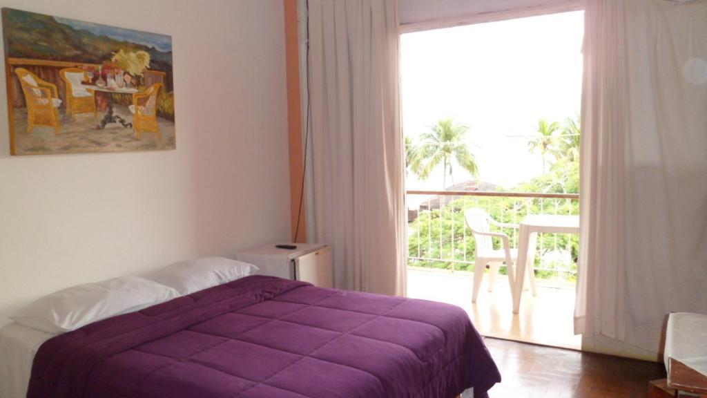 Quarto Duplo ou Twin com Ar Condicionado