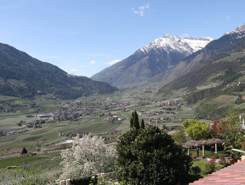 Camera Matrimoniale con Vista Montagna - Lato Sud-Ovest