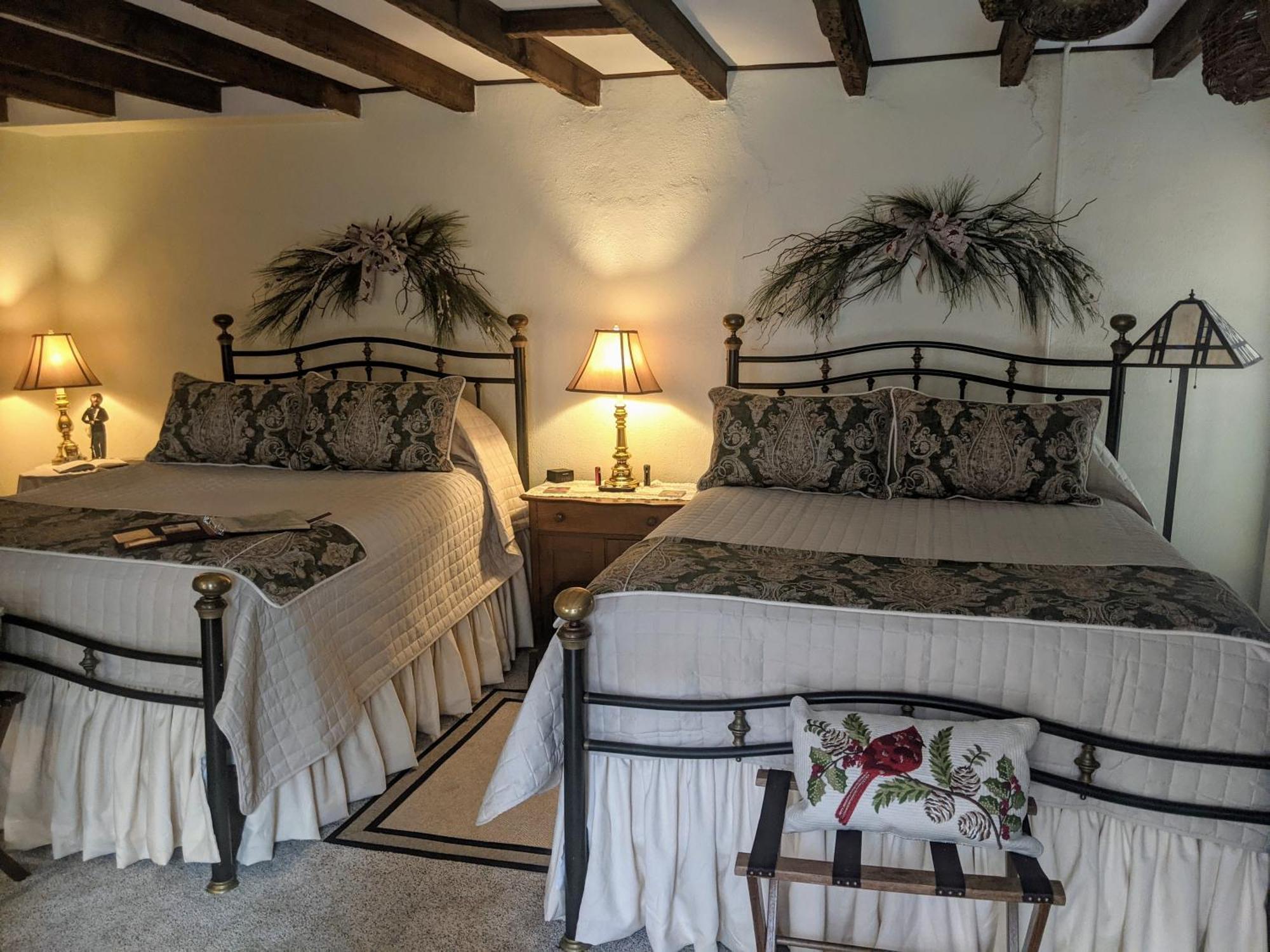 Quadruple Room with Garden View