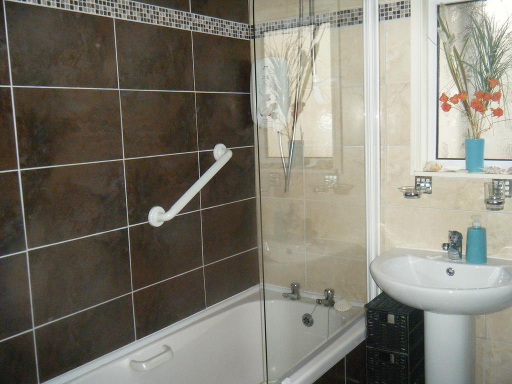 Camera Matrimoniale con Bagno Privato Esterno