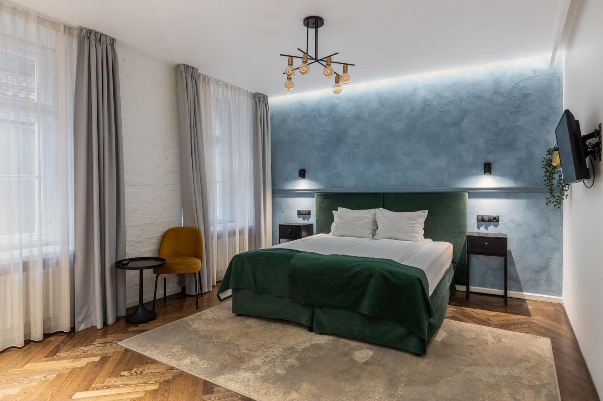 Chambre Double Supérieure
