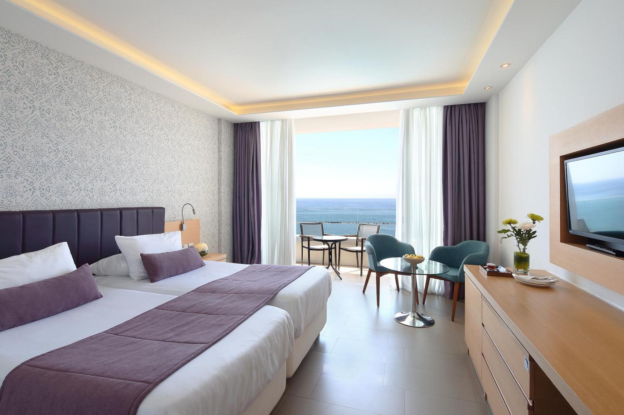 Chambre Supérieure - Vue sur Mer