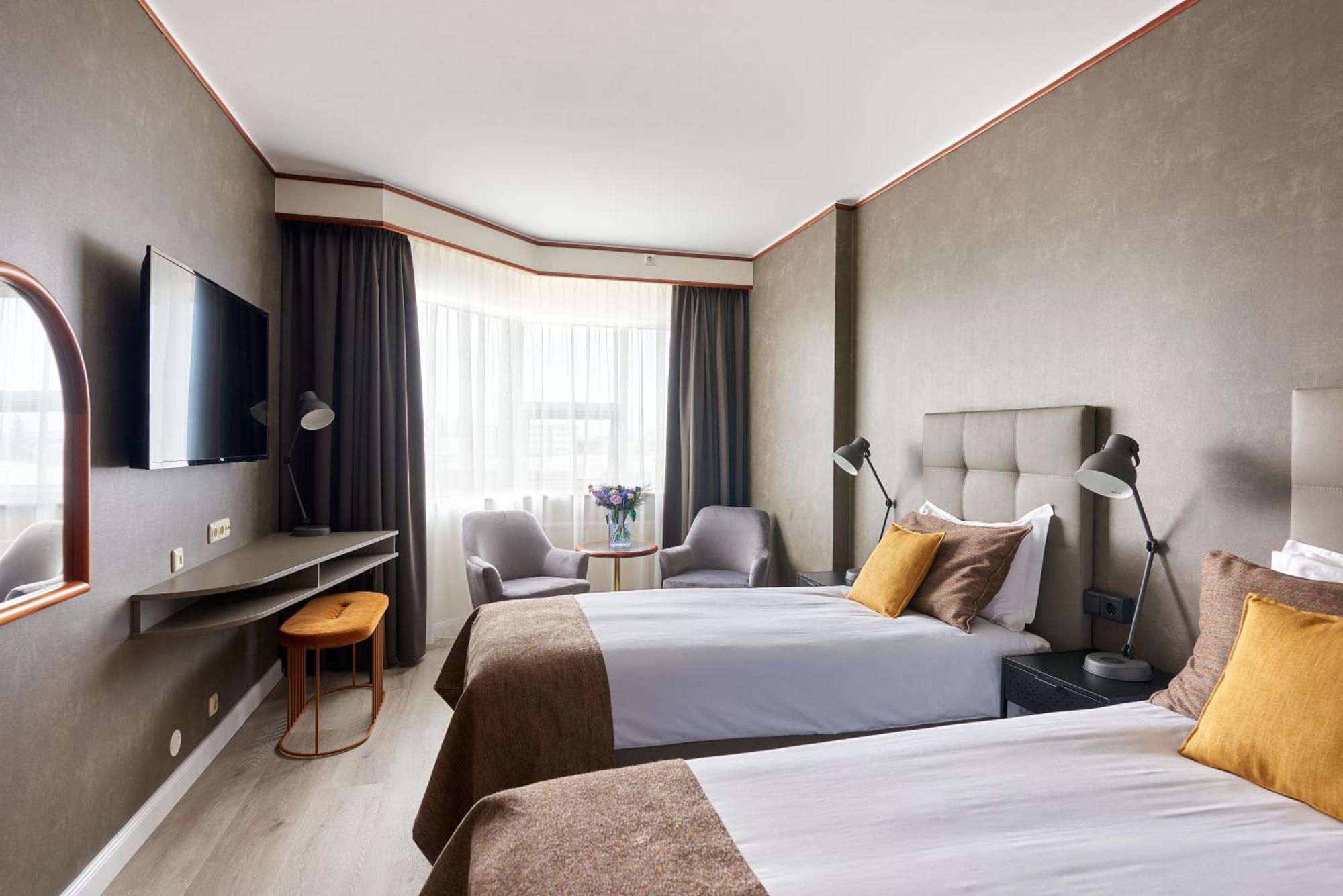 Standaard Kamer met 2 Bedden