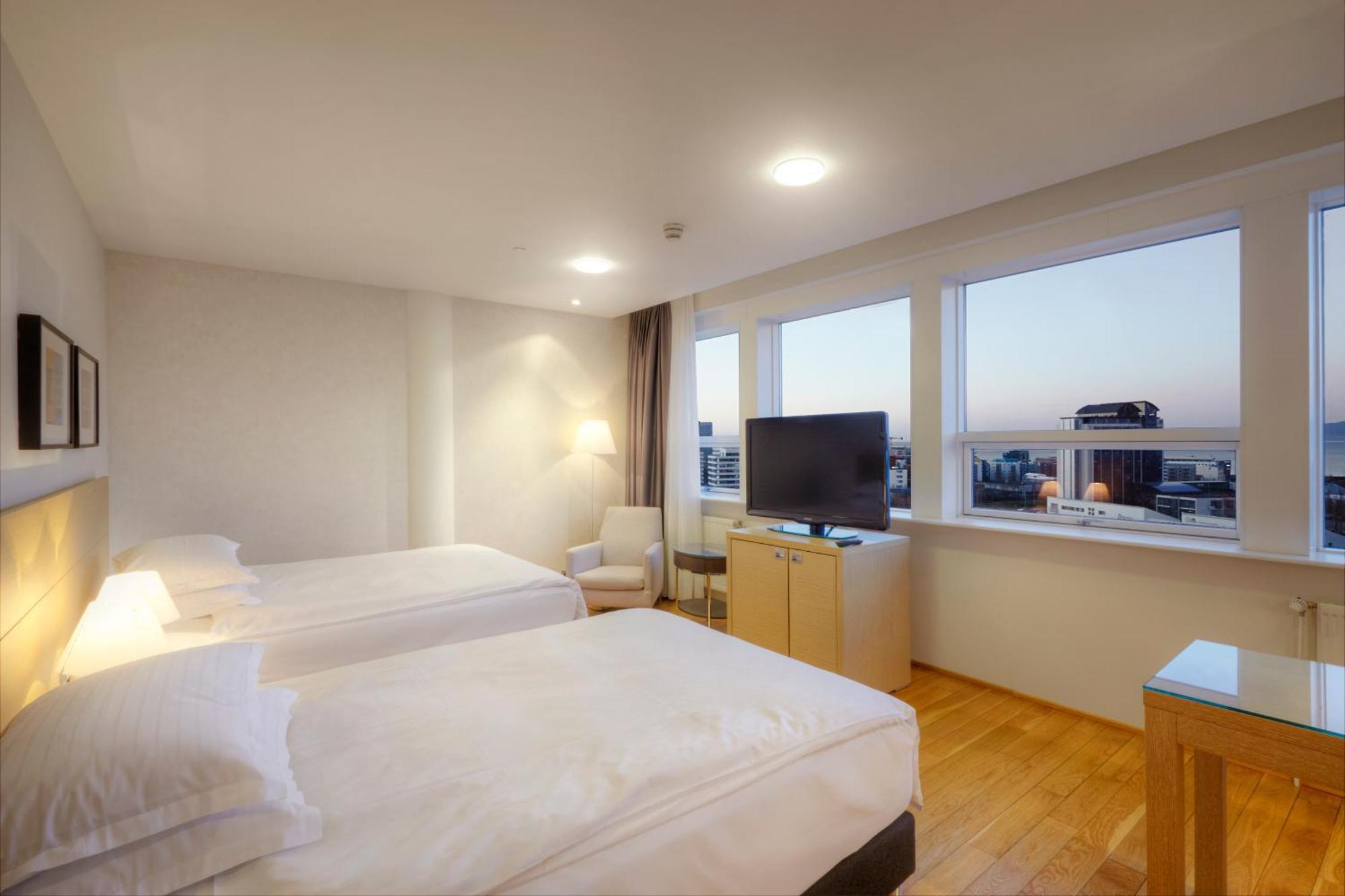 Executive Plus Tweepersoonskamer (2 Aparte Bedden)