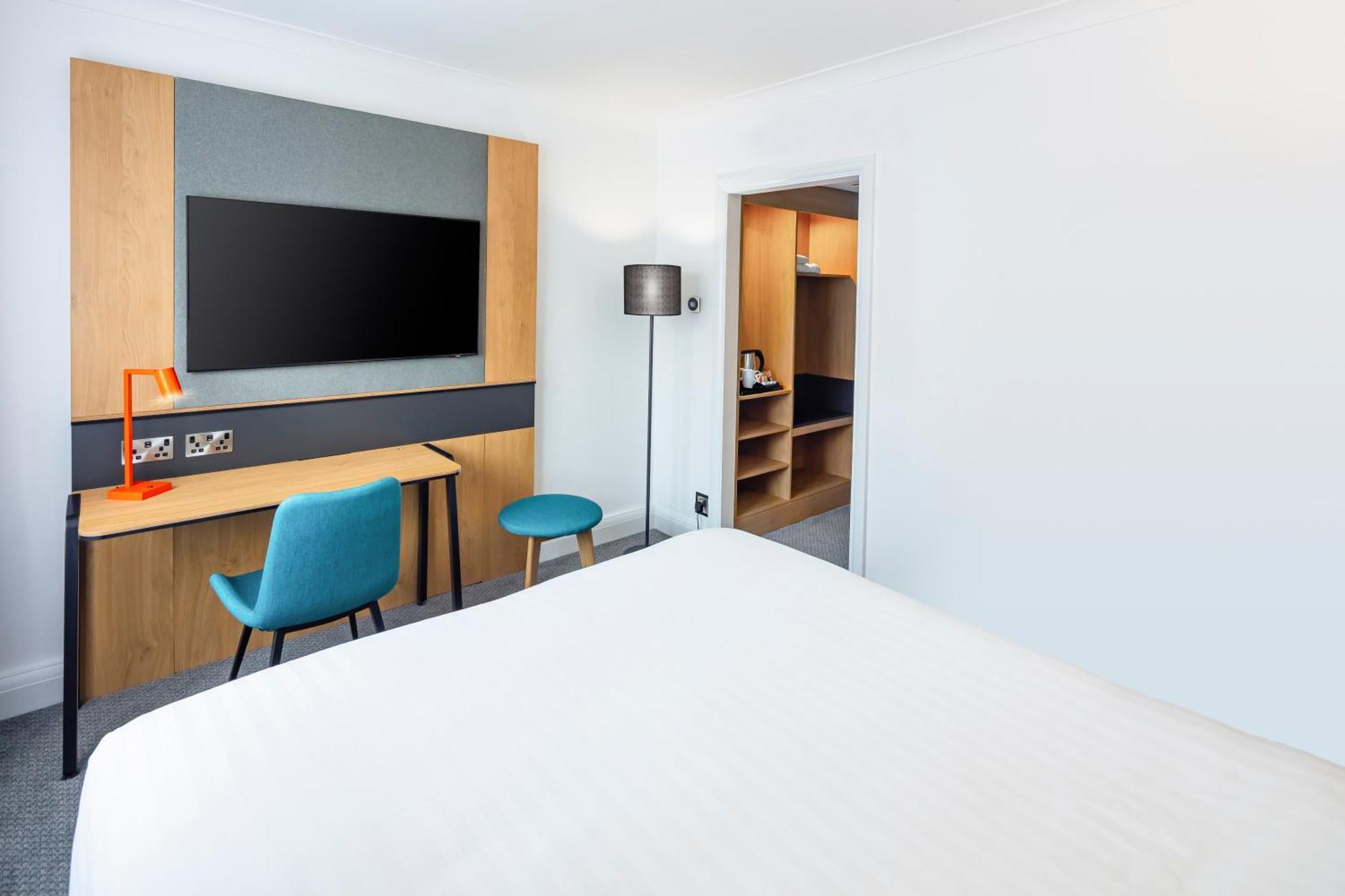 Standaard Kamer met Queensize Bed