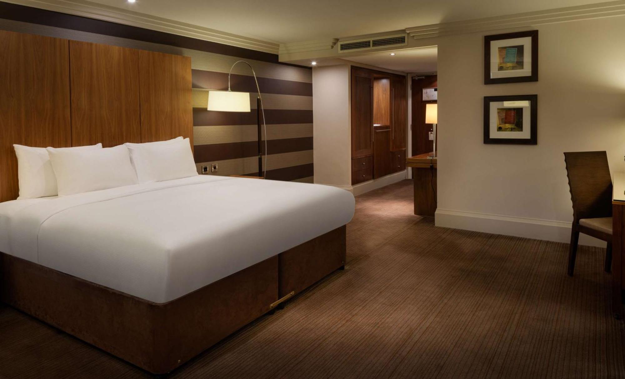 Deluxe Zimmer mit Queensize-Bett