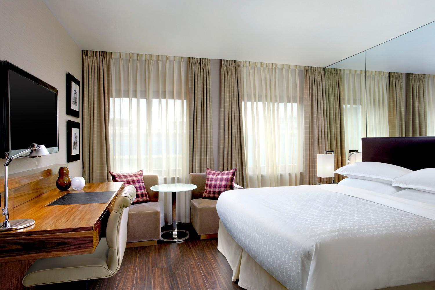 Chambre 1 Lit King-Size Deluxe