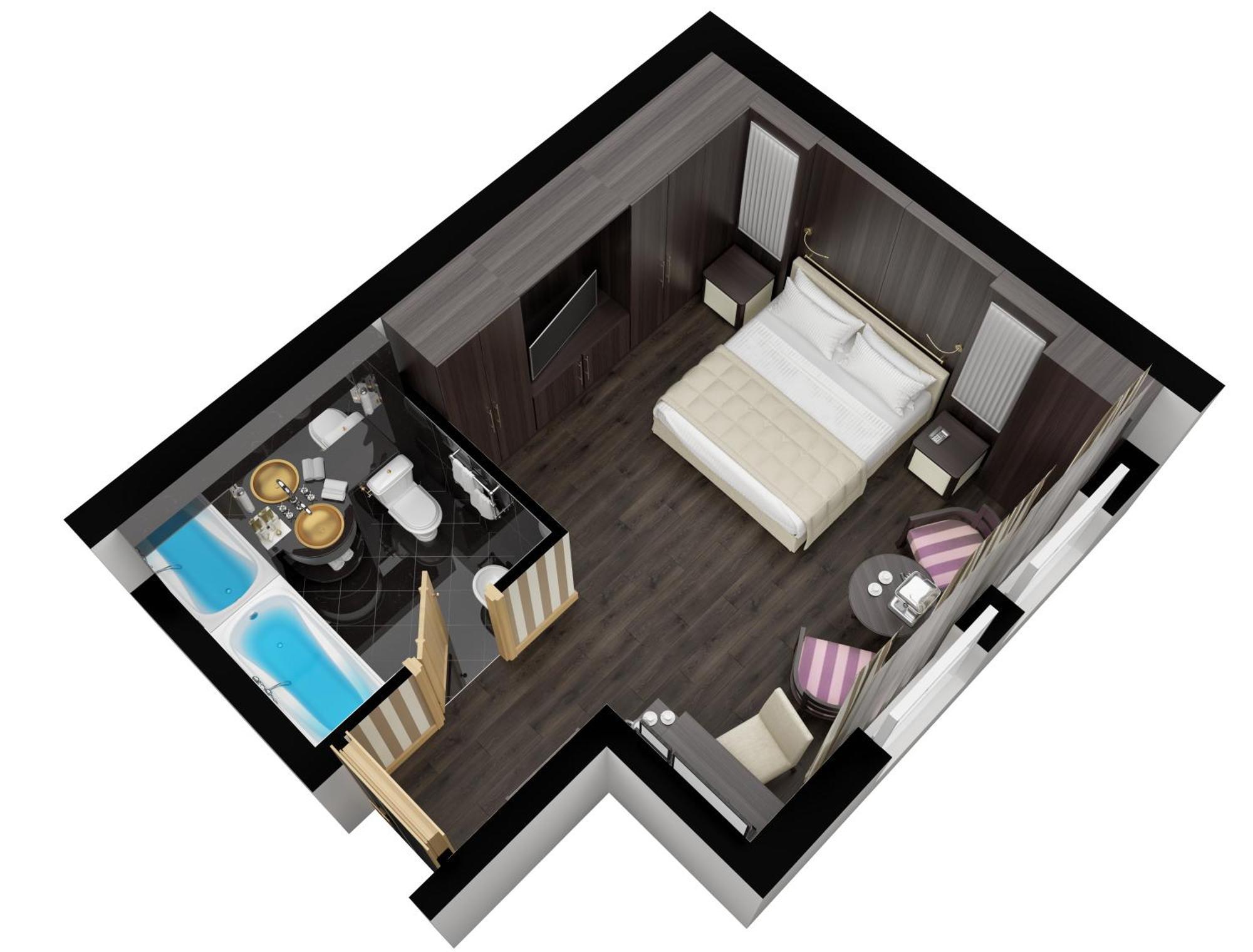 Deluxe Kamer