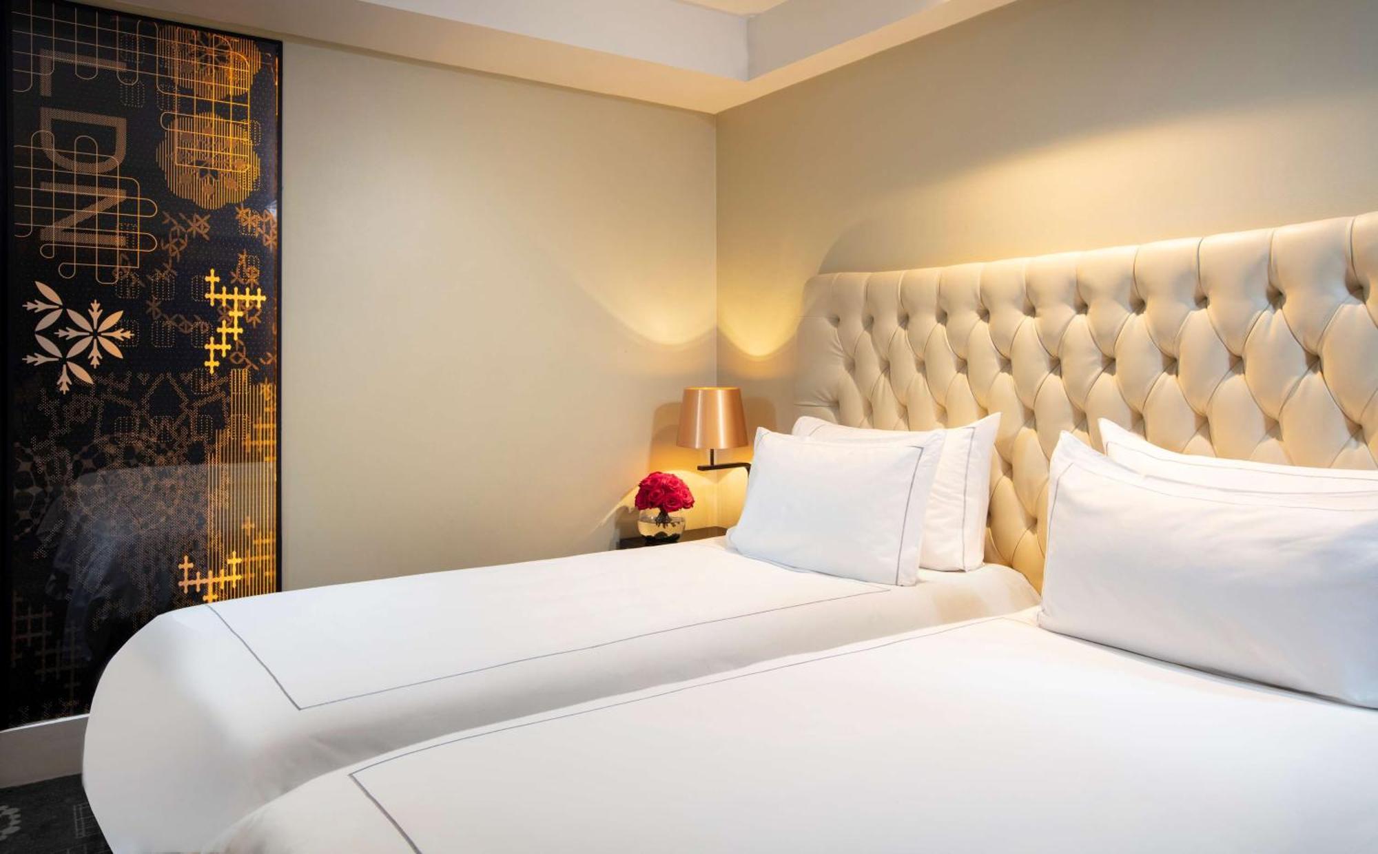 Deluxe Twin Room with Sofa Bed
