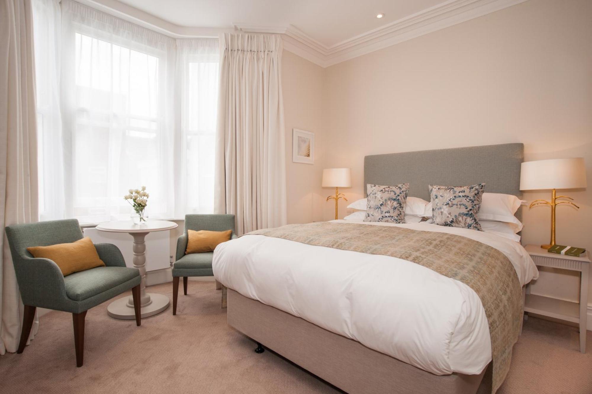 Chambre Double de Luxe