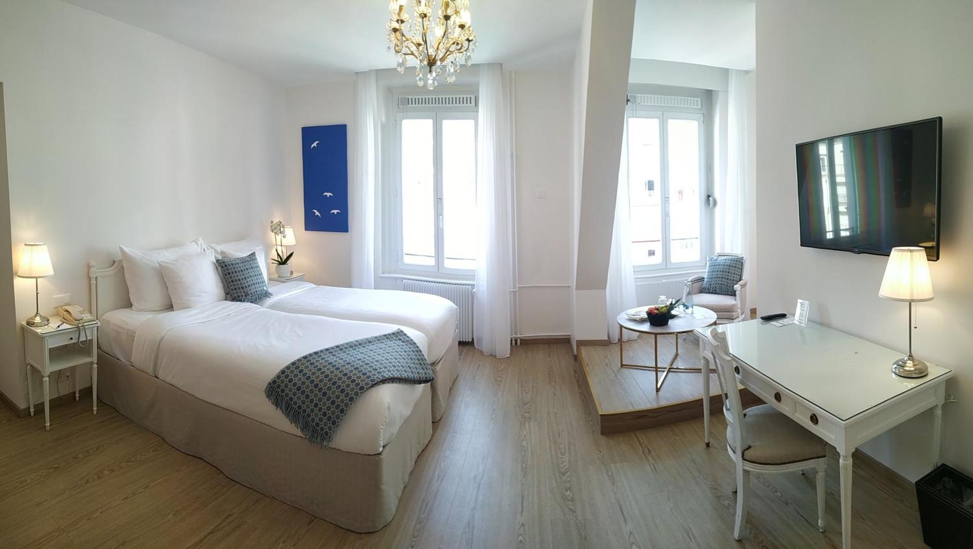 Chambre Double ou Lits Jumeaux Standard