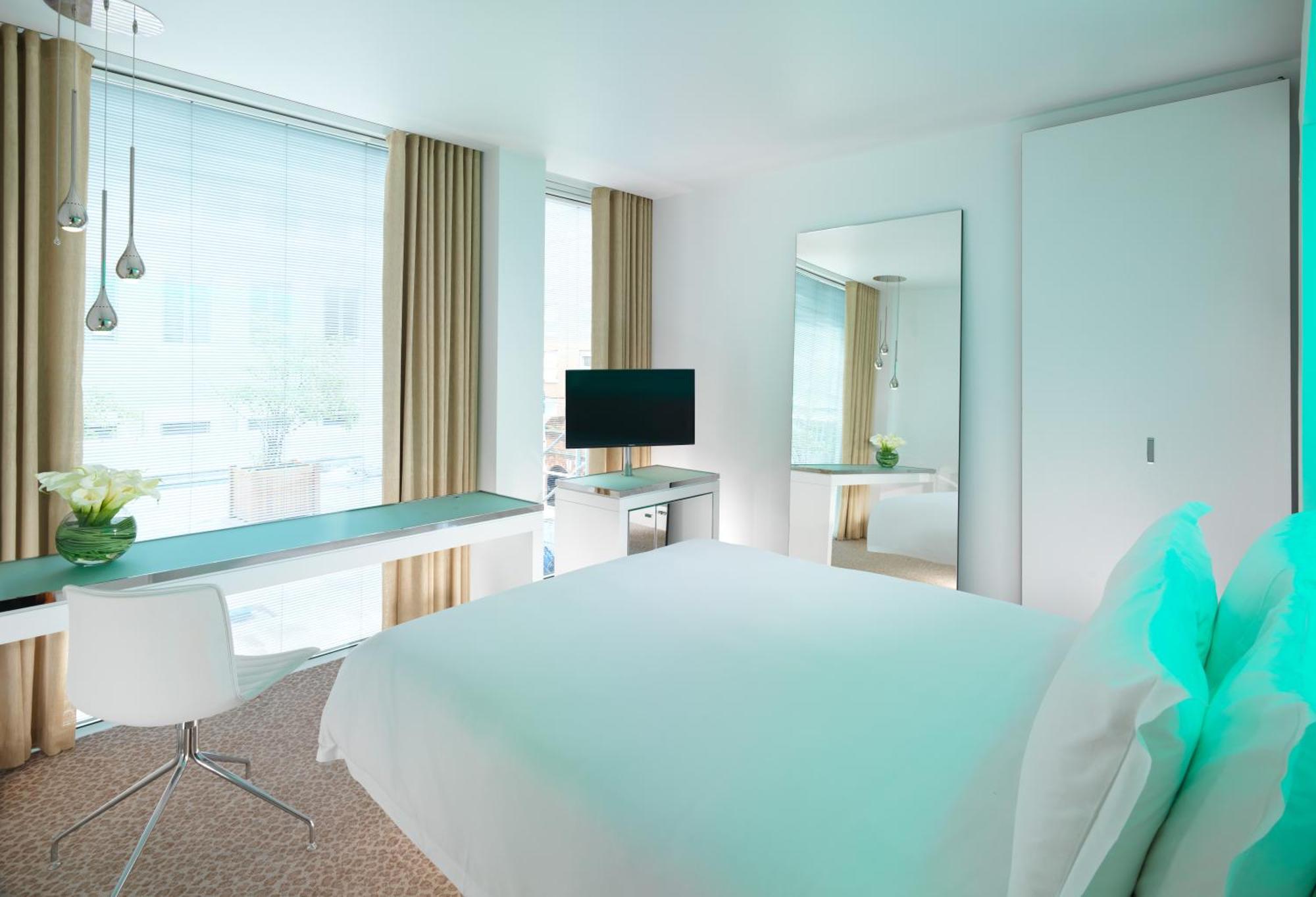 Superior Zimmer mit Queensize-Bett