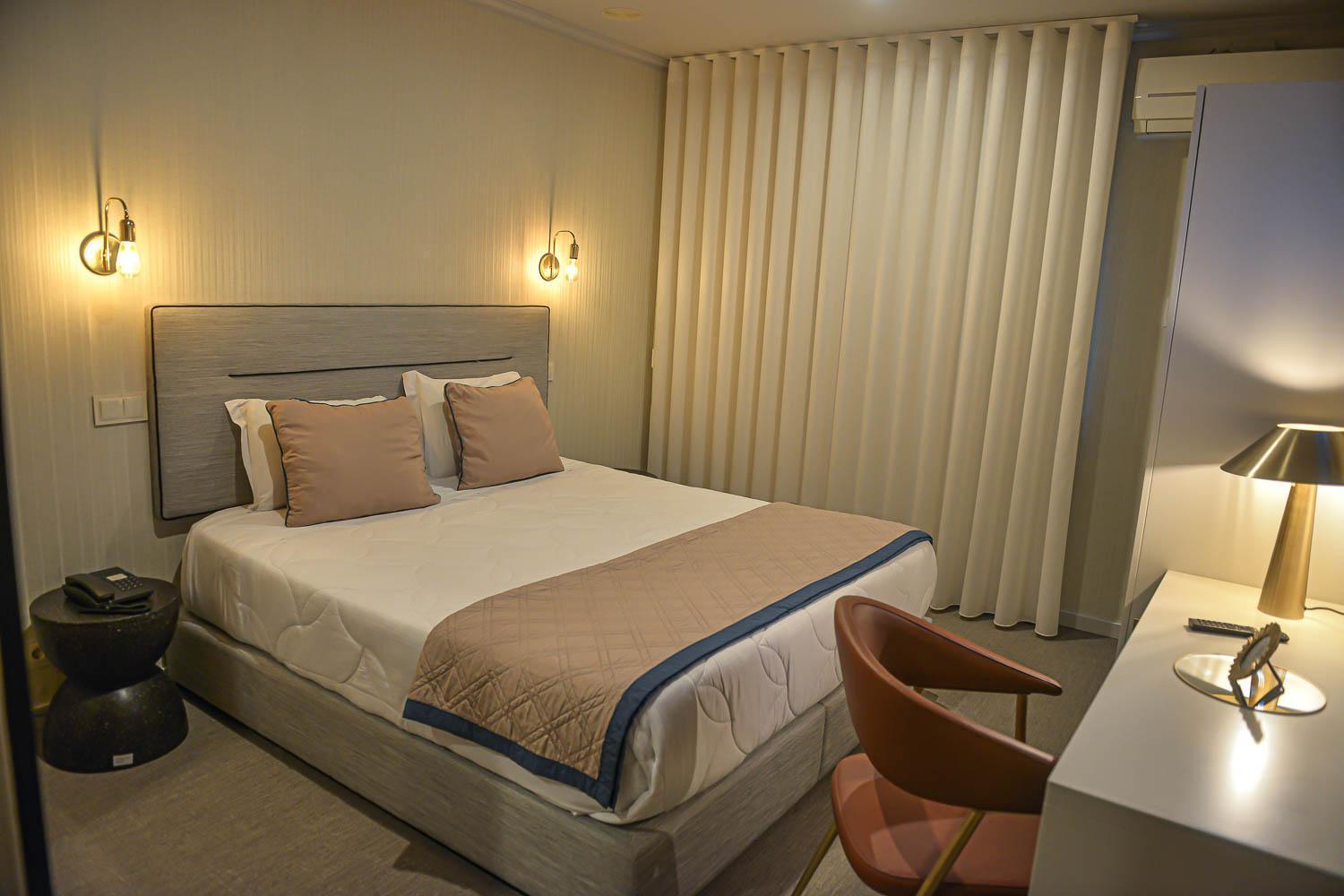 Chambre Double Standard