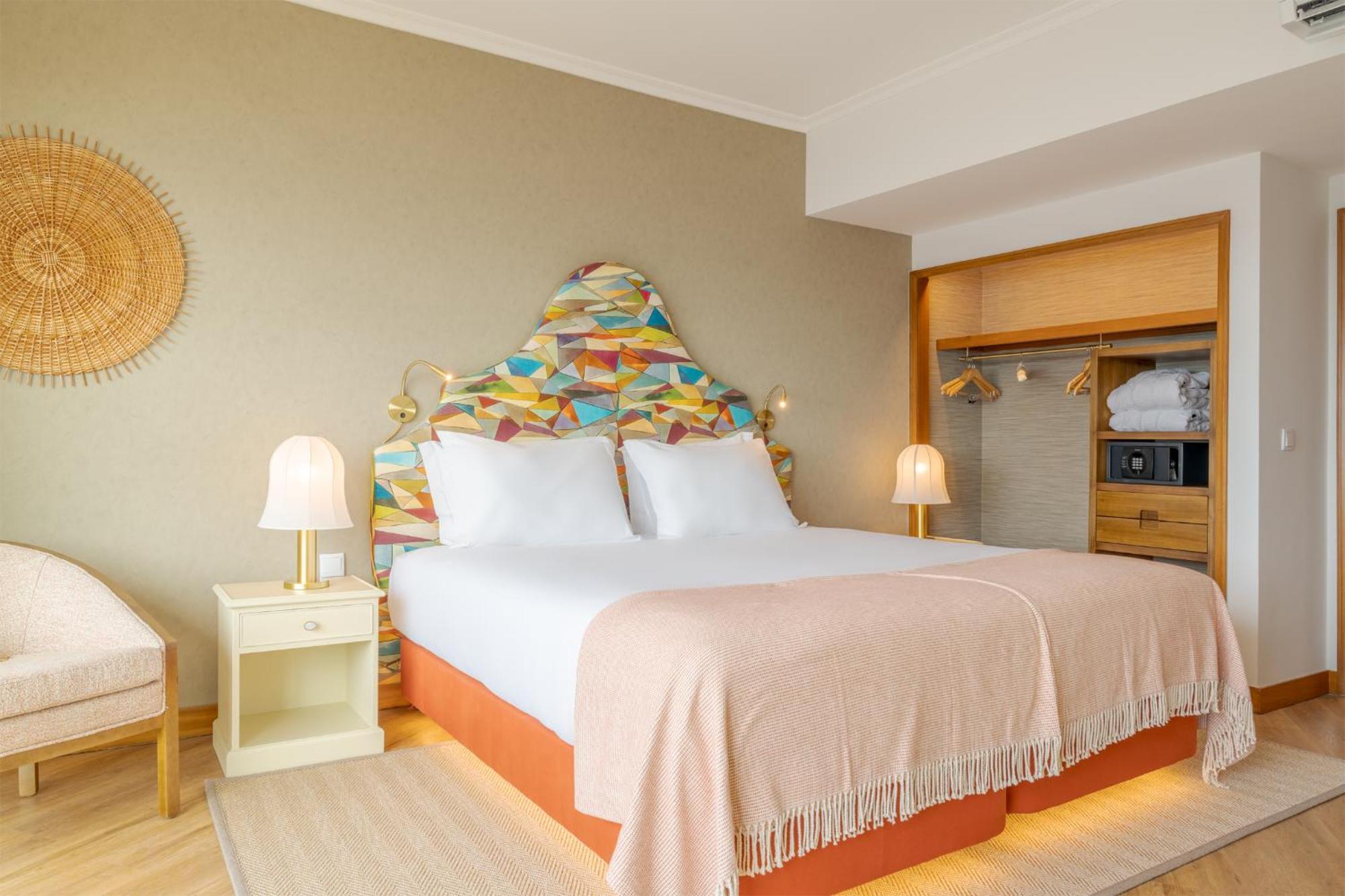 Suite com Vista Mar