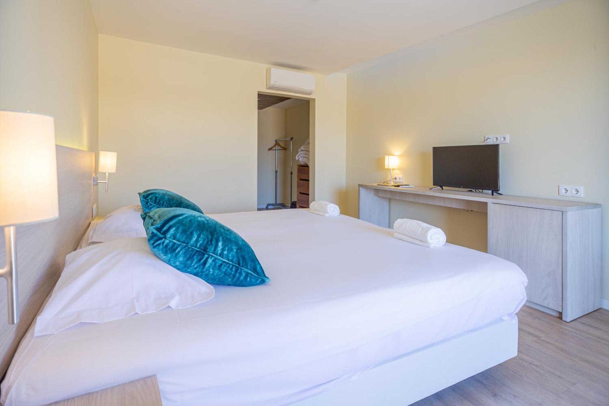 Chambre Guincho - Vue sur les Dunes