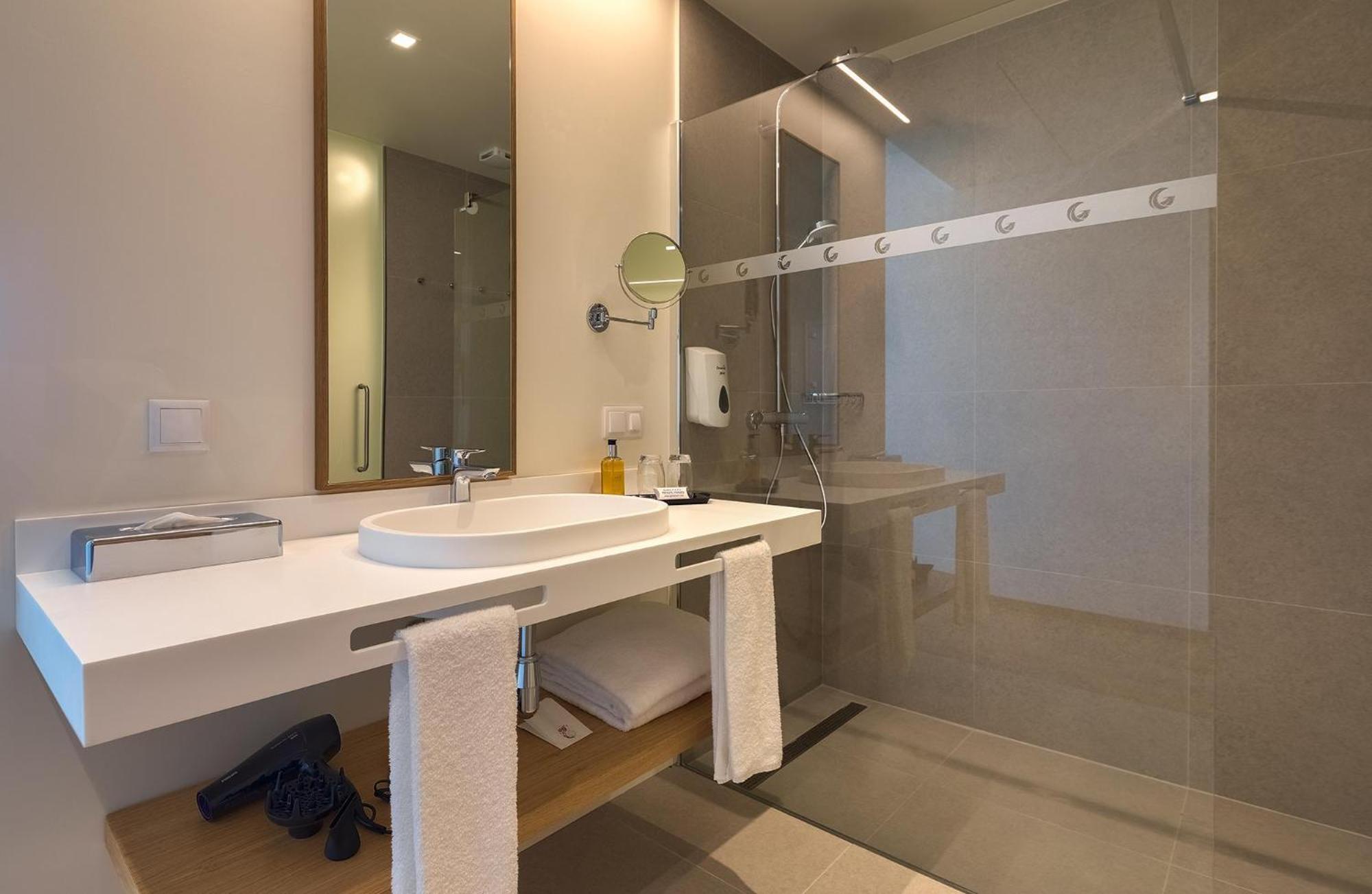 Quarto Twin com Vista Mar