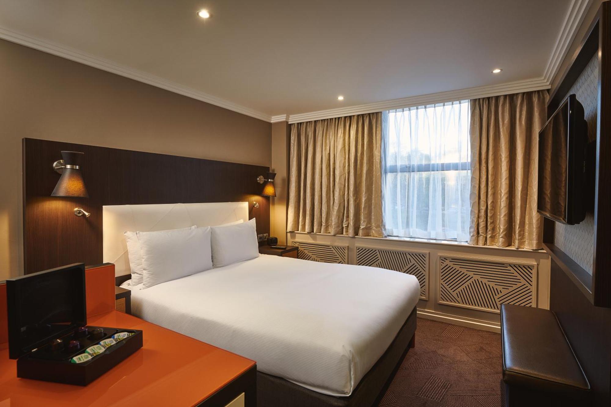 Chambre Lit Queen-Size