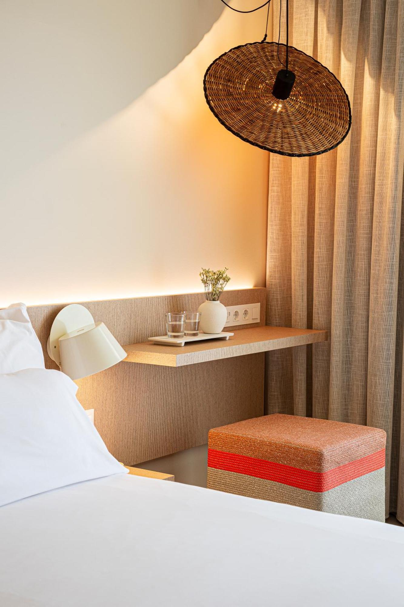 Quarto Duplo Premium com Vista Mar