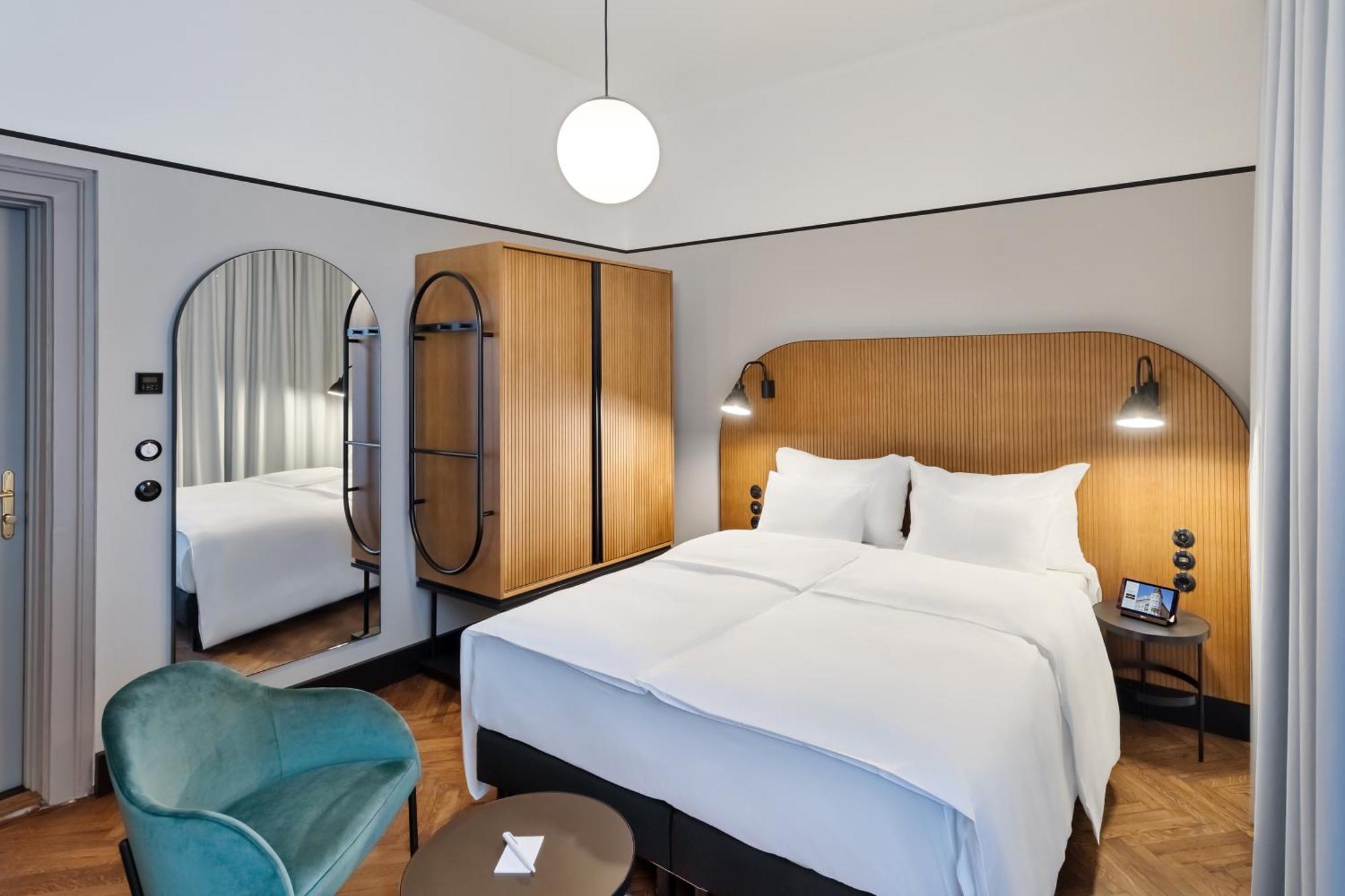 Chambre Lit King-Size Classique