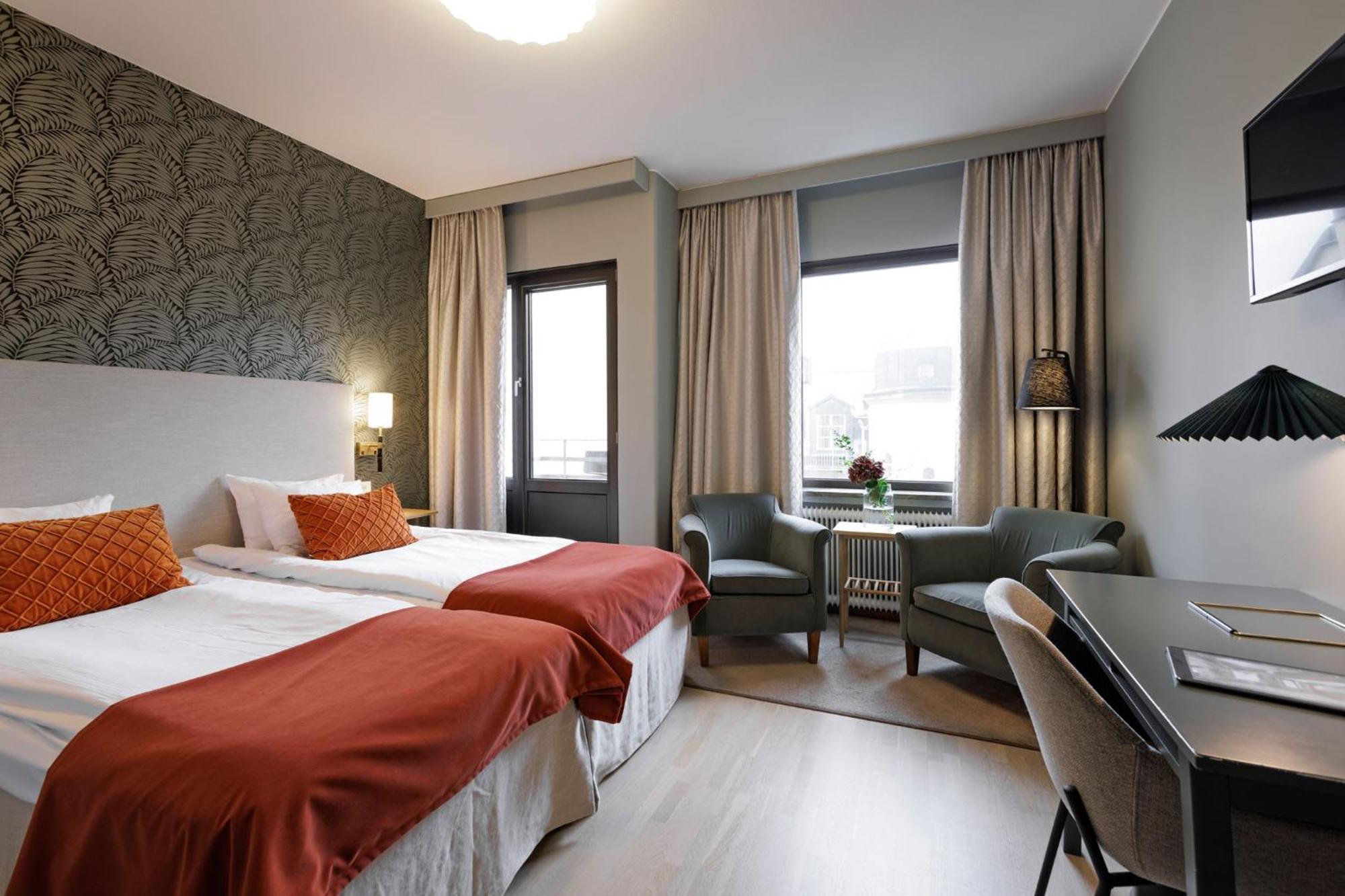 Chambre Lits Jumeaux Standard