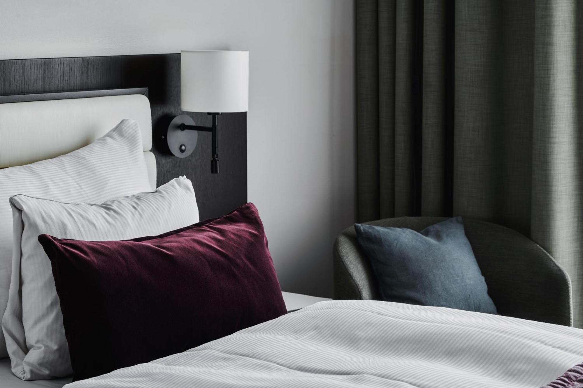 Standaard Tweepersoonskamer met 1 of 2 Bedden