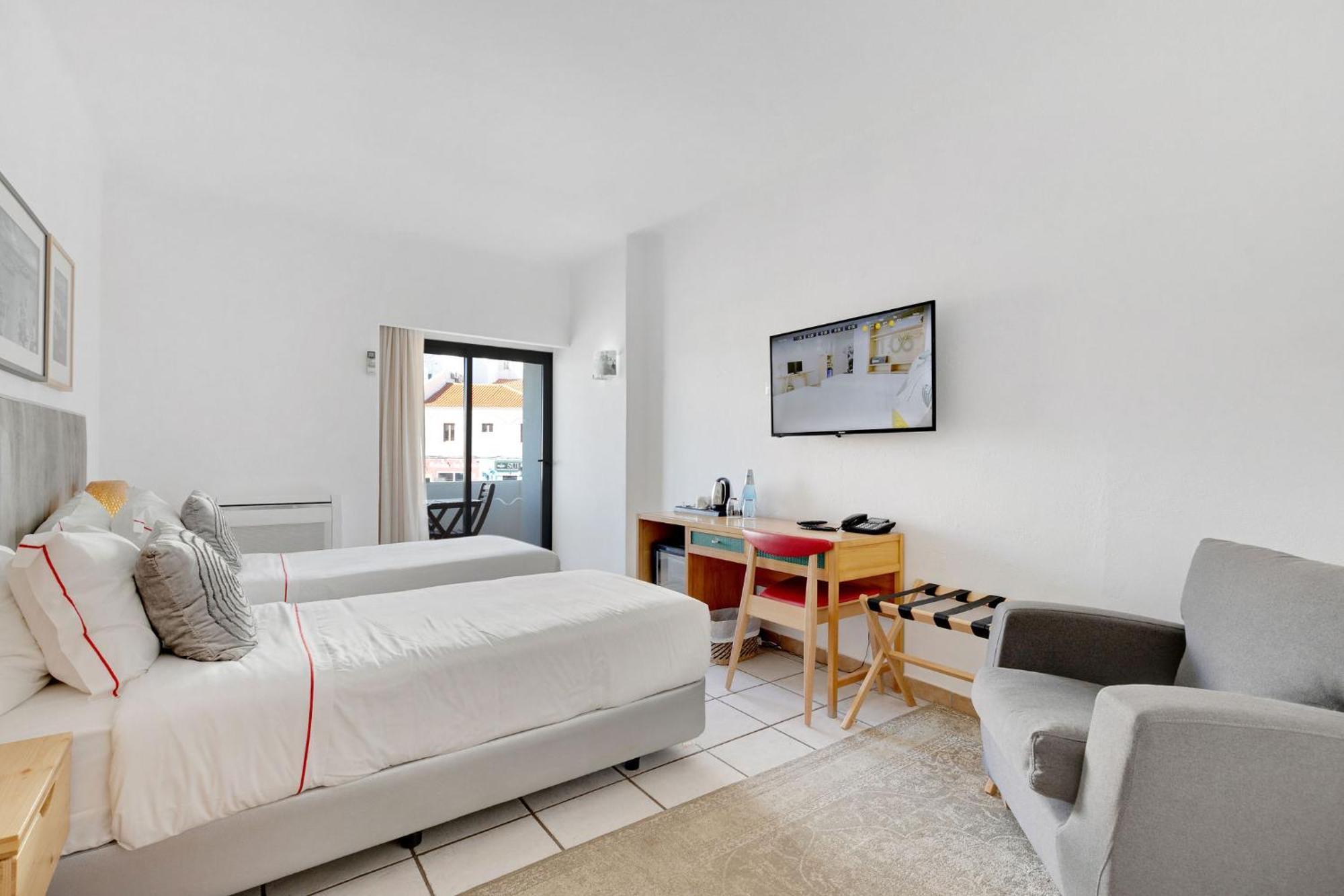 Suite com 2 Quartos