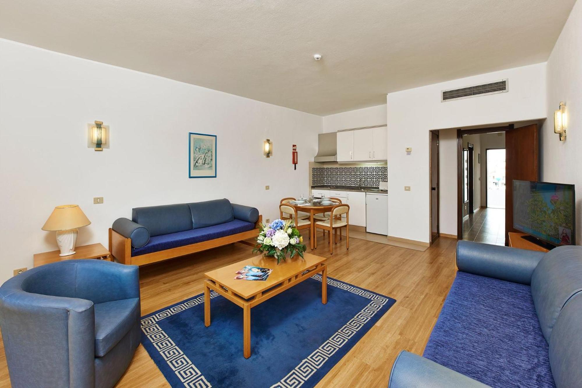 Apartamento Standard com 1 Quarto