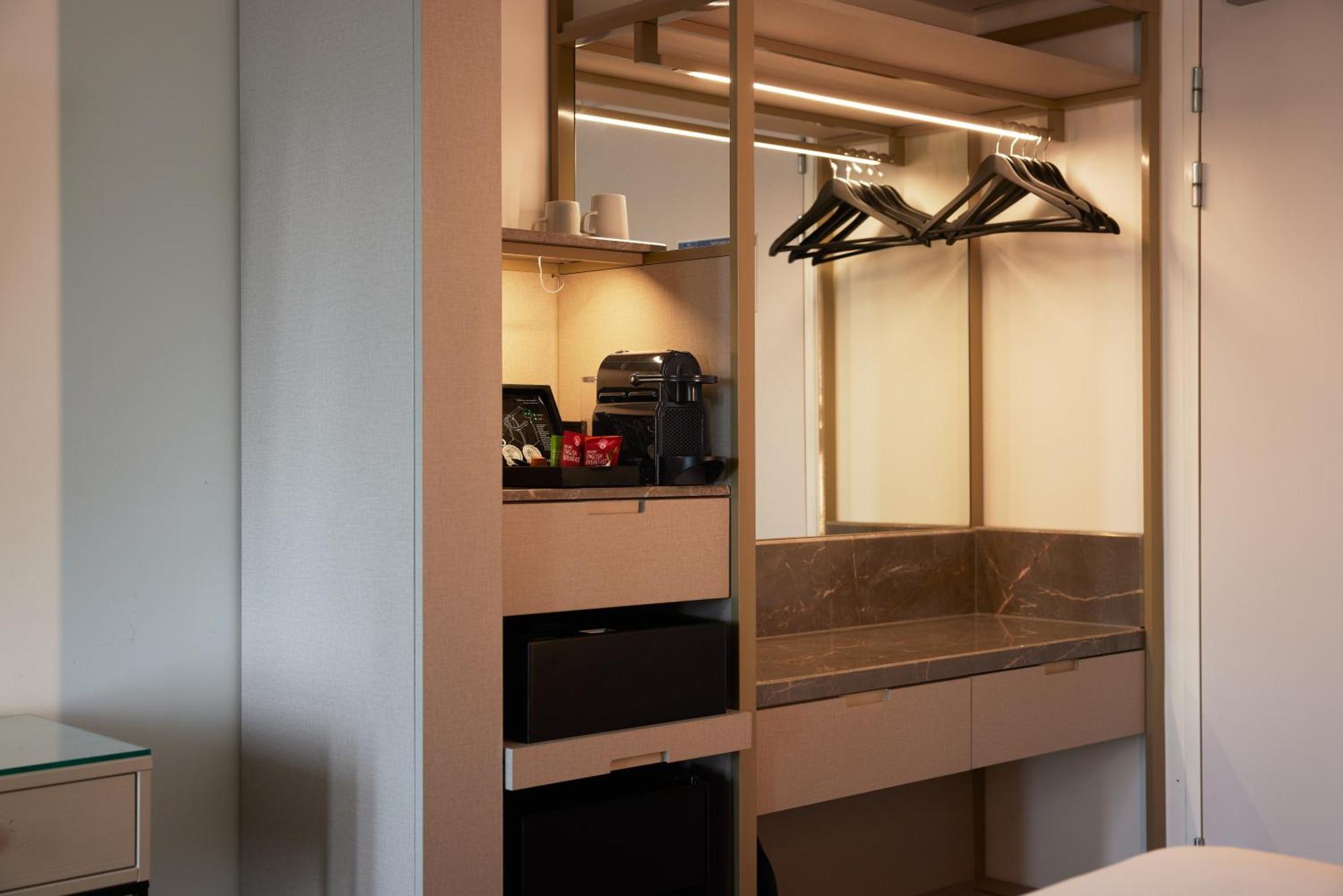 Luxe Vierpersoonskamer