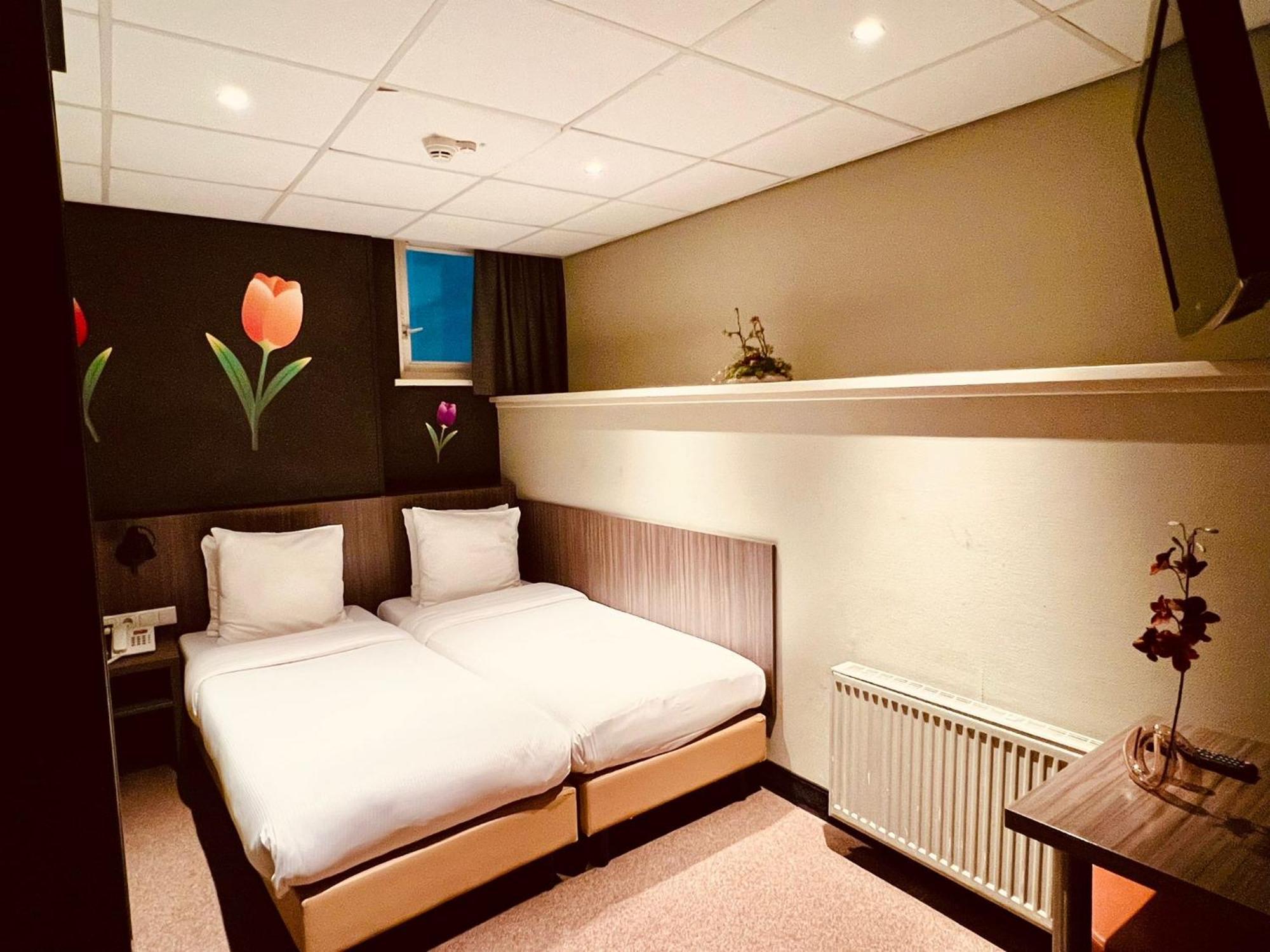Chambre Double Semi-Souterrain