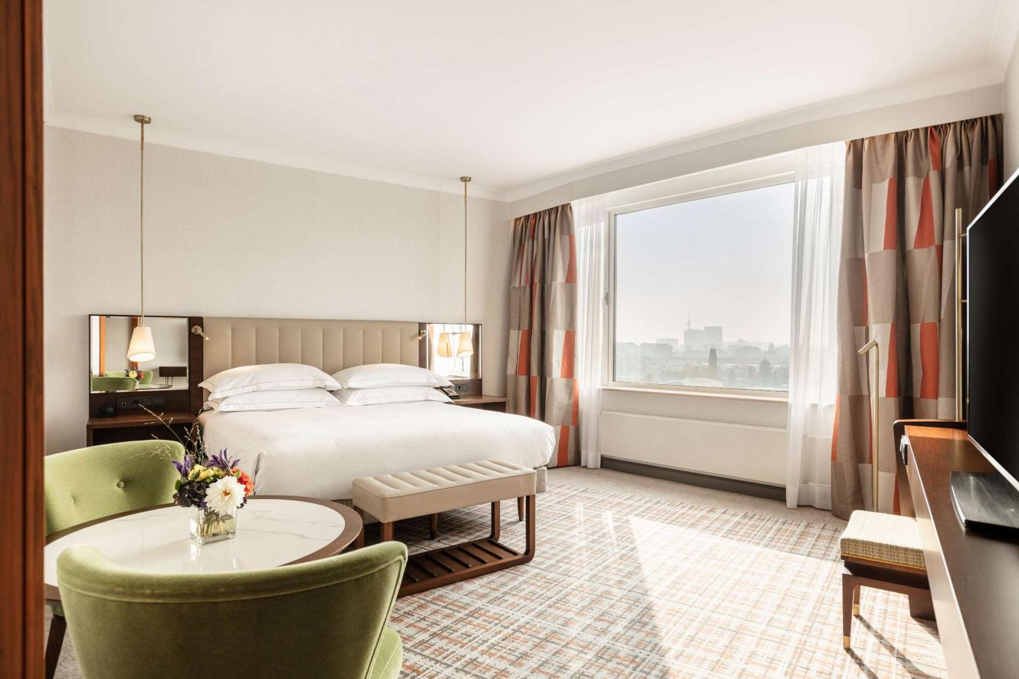 Chambre Lit King-Size Exécutive