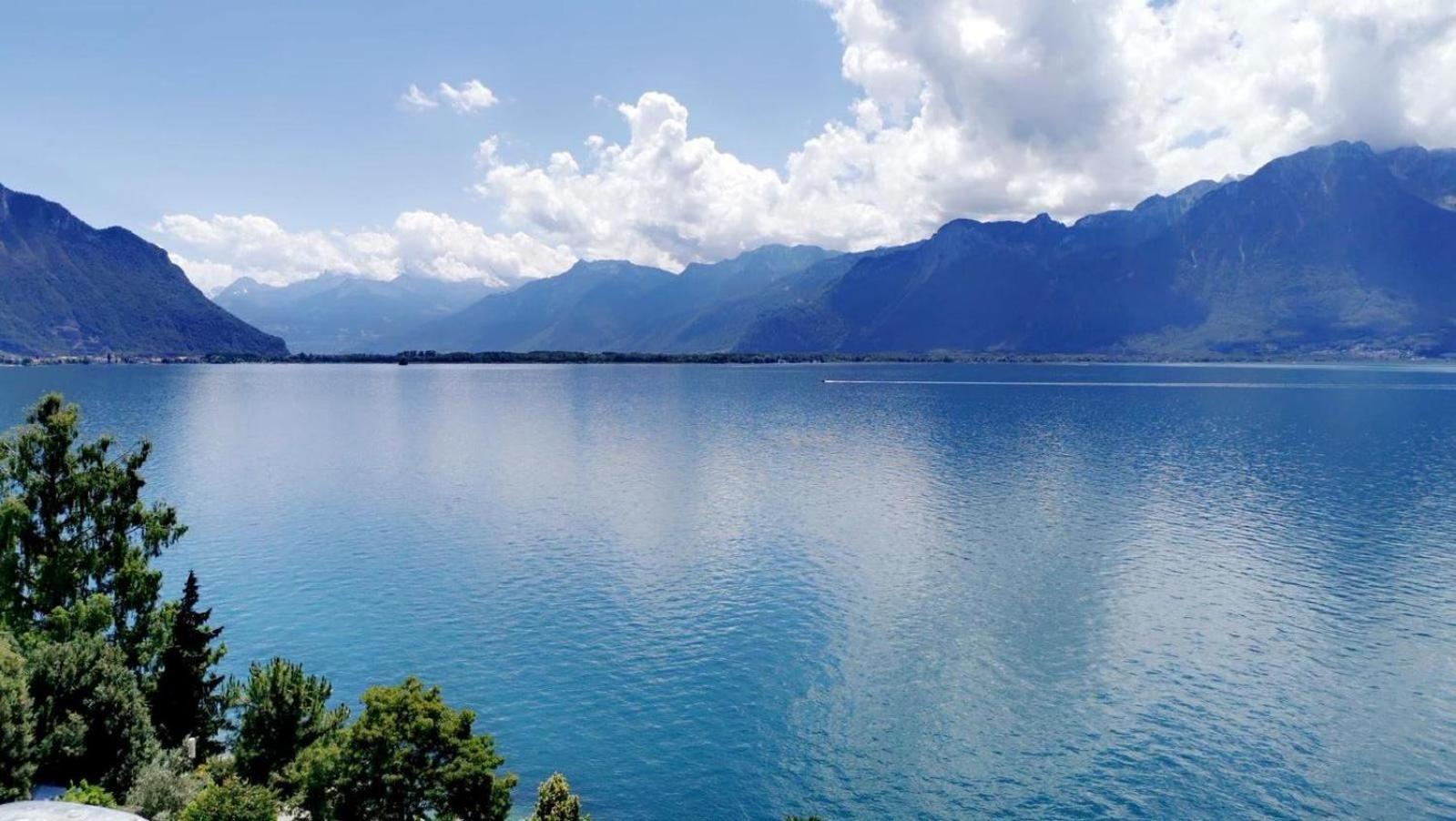Suite Junior avec Balcon - Vue sur Lac