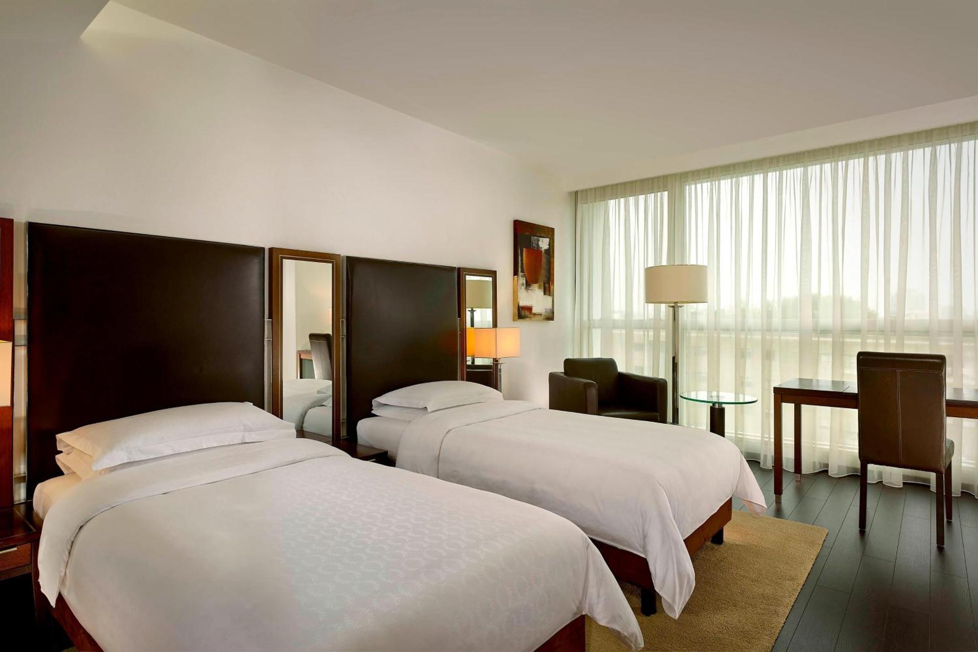 Deluxe, Guest room, 2 Twin/Single Bed(s)