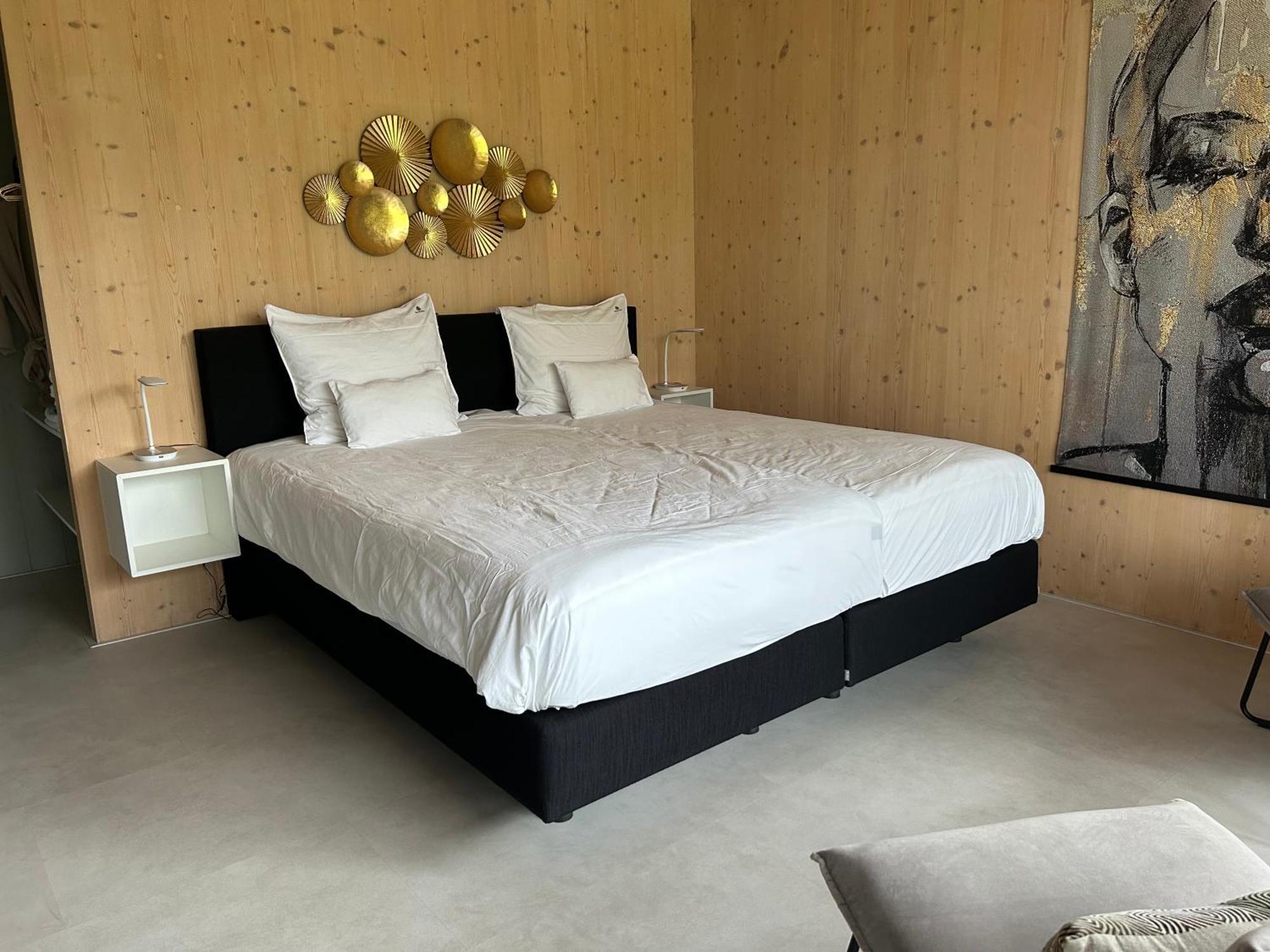 Doppelzimmer mit Terrasse