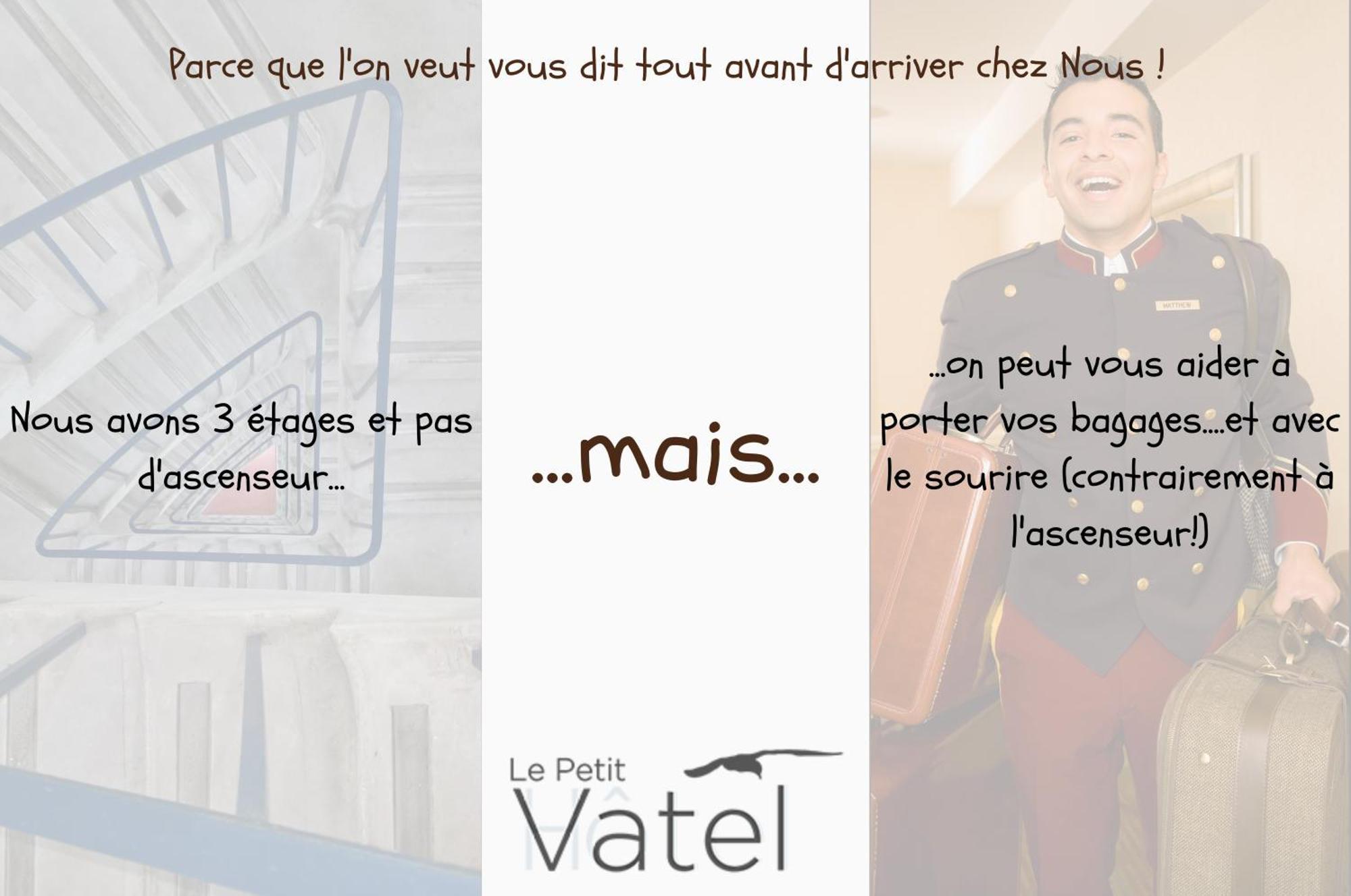 Petite Chambre Double