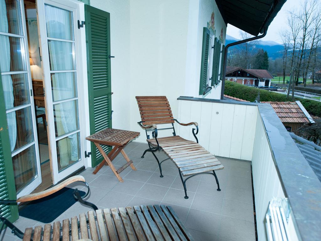 Doppelzimmer mit Balkon