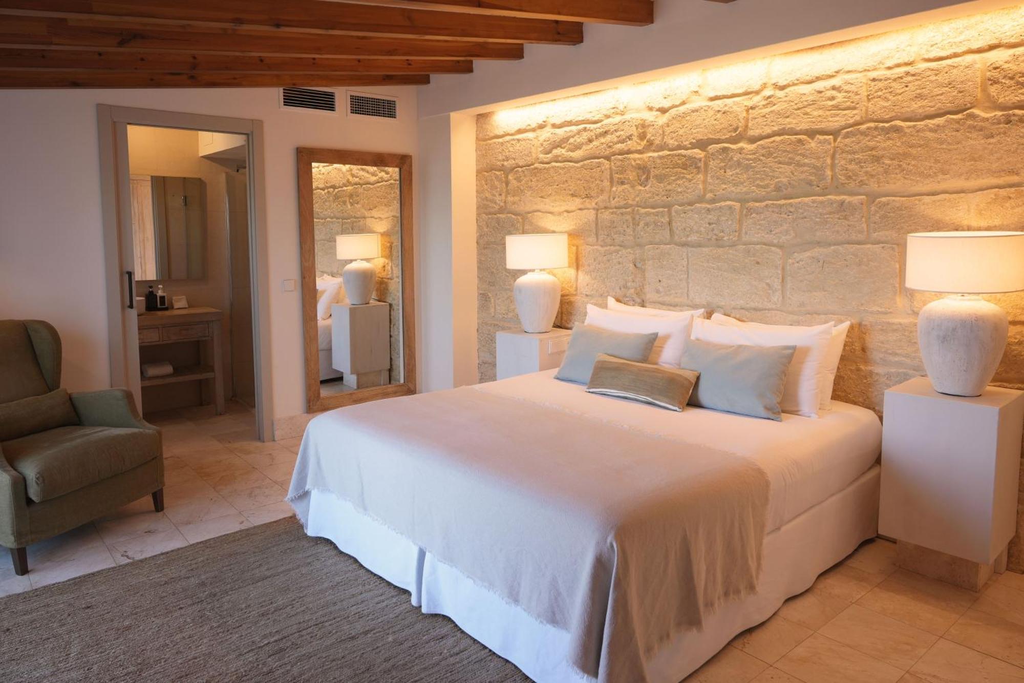 Suite Junior con piscina privada