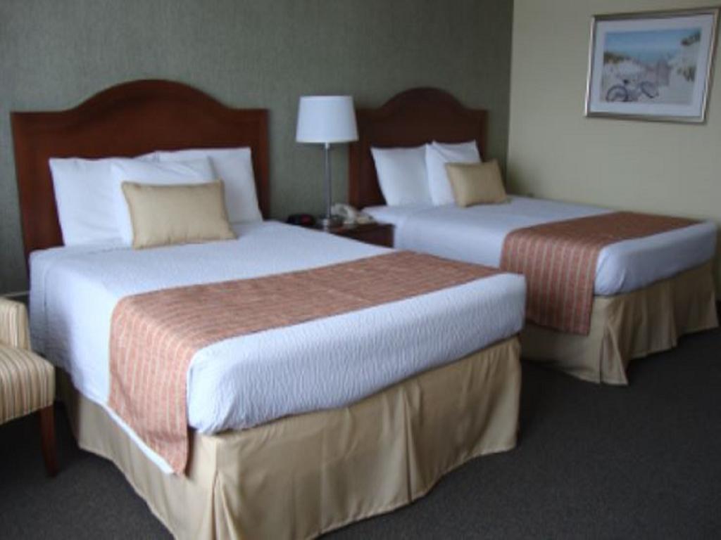 Queen Room with Two Queen Beds