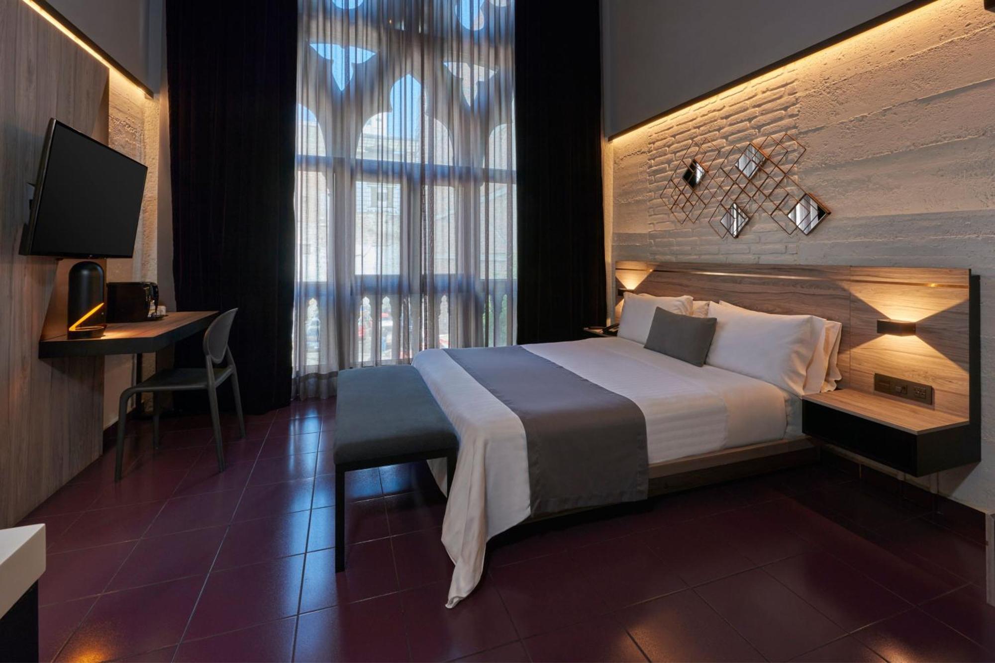 Superior Zimmer mit Queensize-Bett